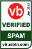 <span style='font-size:21px; font-weight:400; color:#000'>GFI MailEssentials wins September VBSpam Award</span><br/><br/>
GFI MailEssentials wins a VBSpam award. VBSpam certification is awarded to products that exceed a predefined threshold based on a combination of criteria relating to the products' spam catch rate and false positive rate.<br/><br/>
<span style='font-size:14px;'>Virus Bulletin, September 2013</span> GFI MailEssentials wins September VBSpam Award